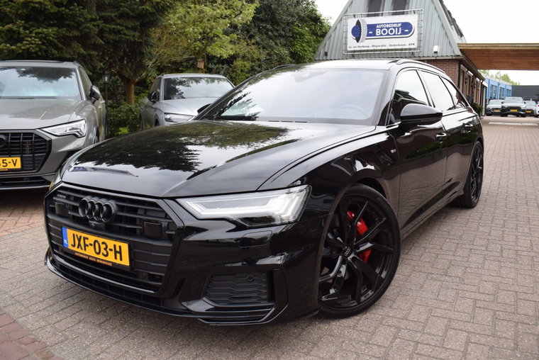 Foto van Audi A6