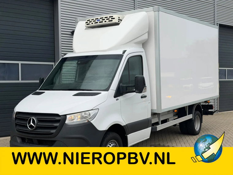 Foto van Mercedes-Benz Sprinter
