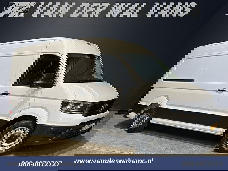 Foto van Volkswagen Crafter