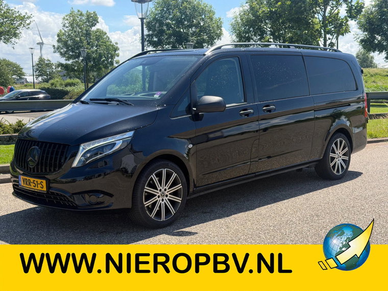 Mercedes-Benz Vito foto 1