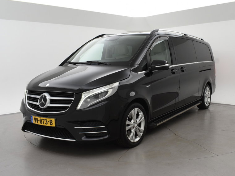Foto van Mercedes-Benz V-Klasse