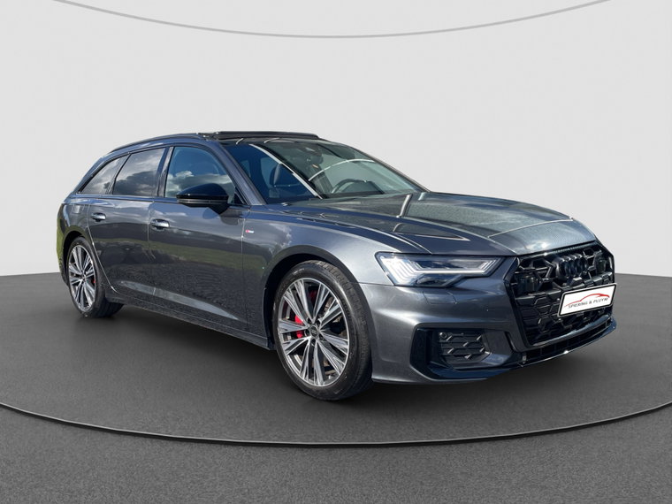 Audi A6 foto 1