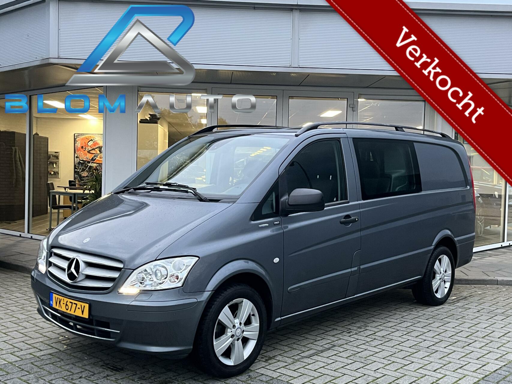Foto van Mercedes-Benz Vito