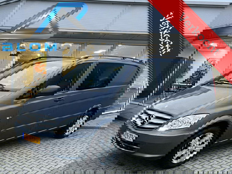 Foto van Mercedes-Benz Vito