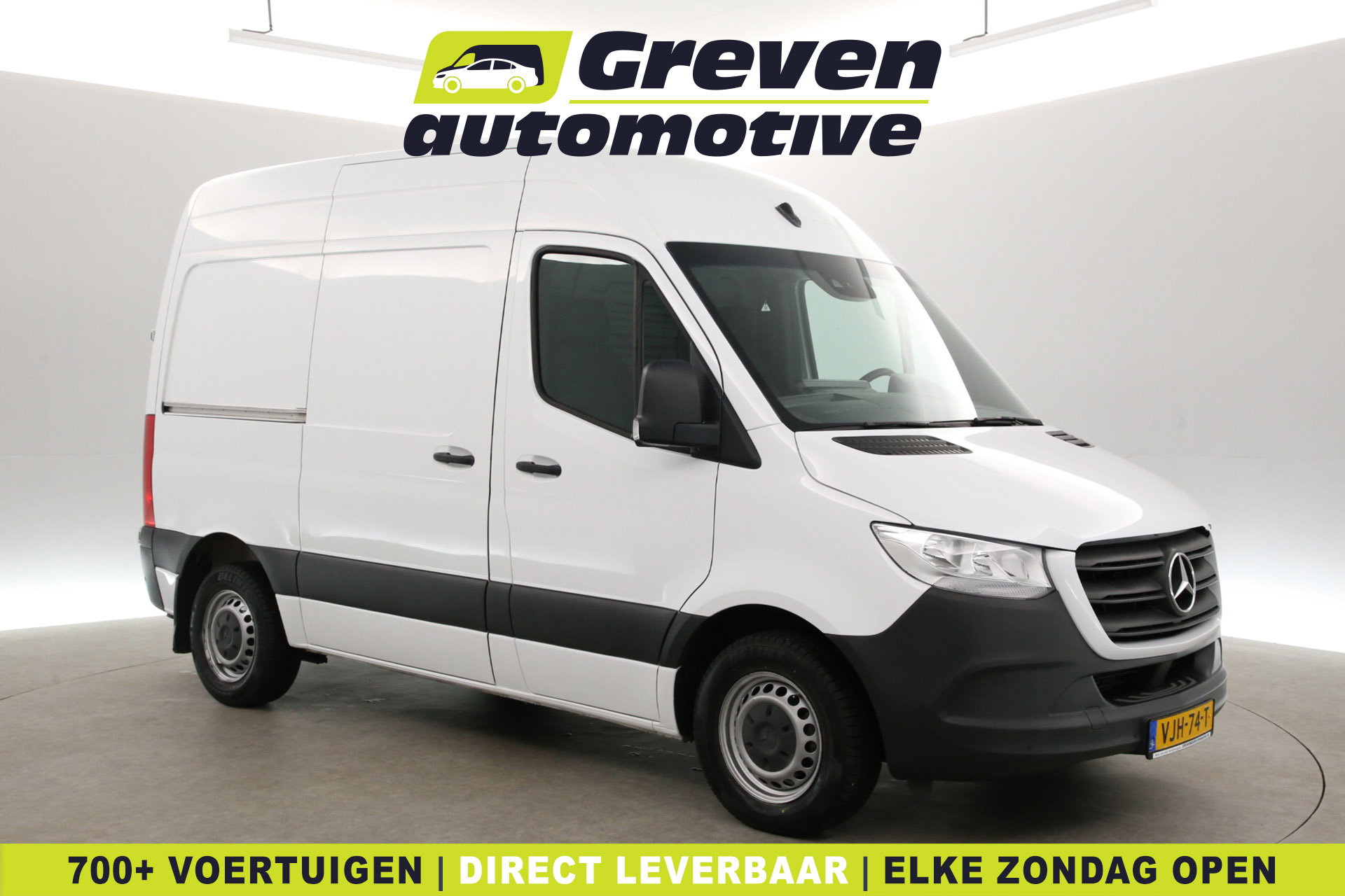 Foto van Mercedes-Benz Sprinter