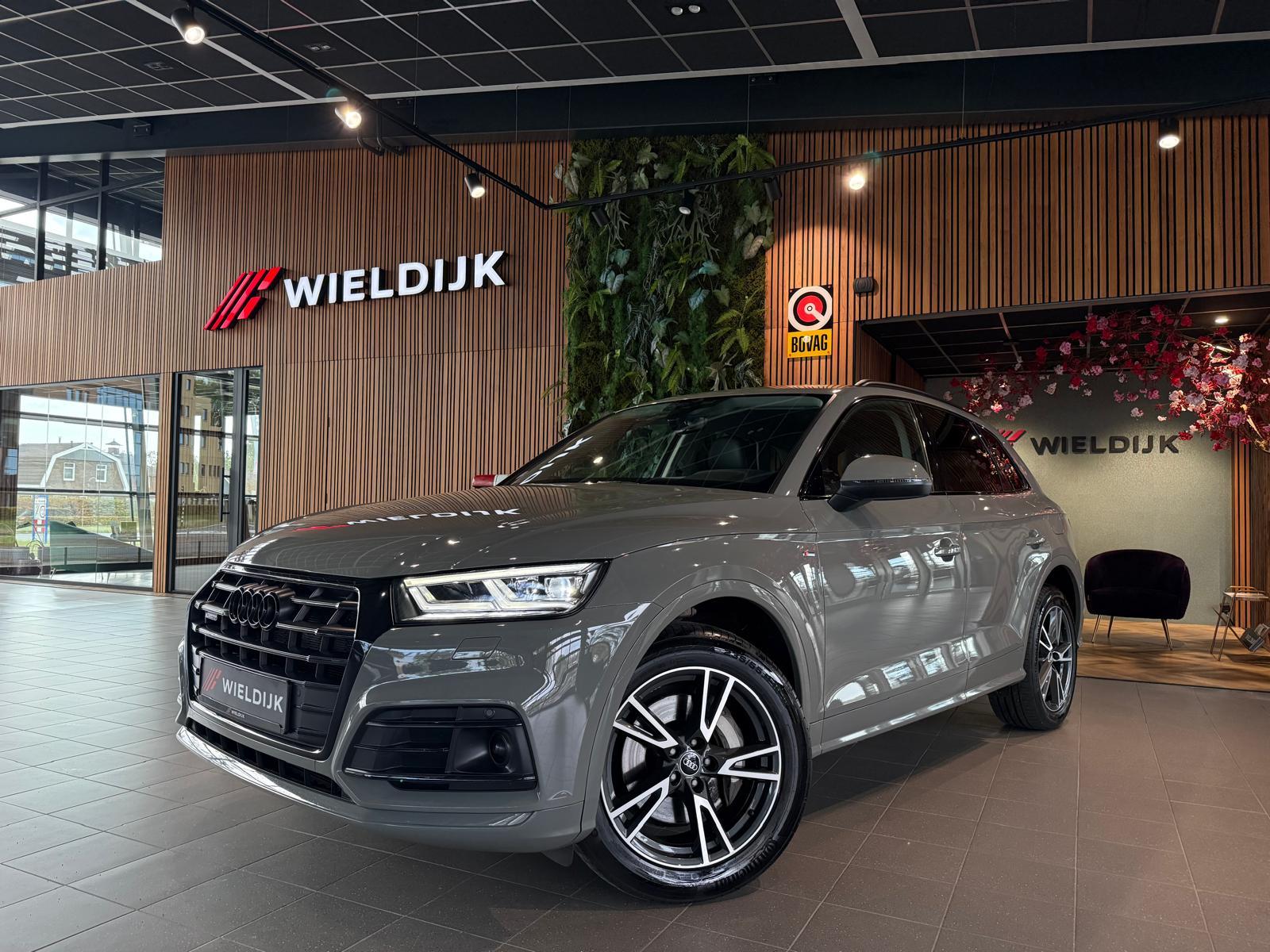 Foto van Audi Q5