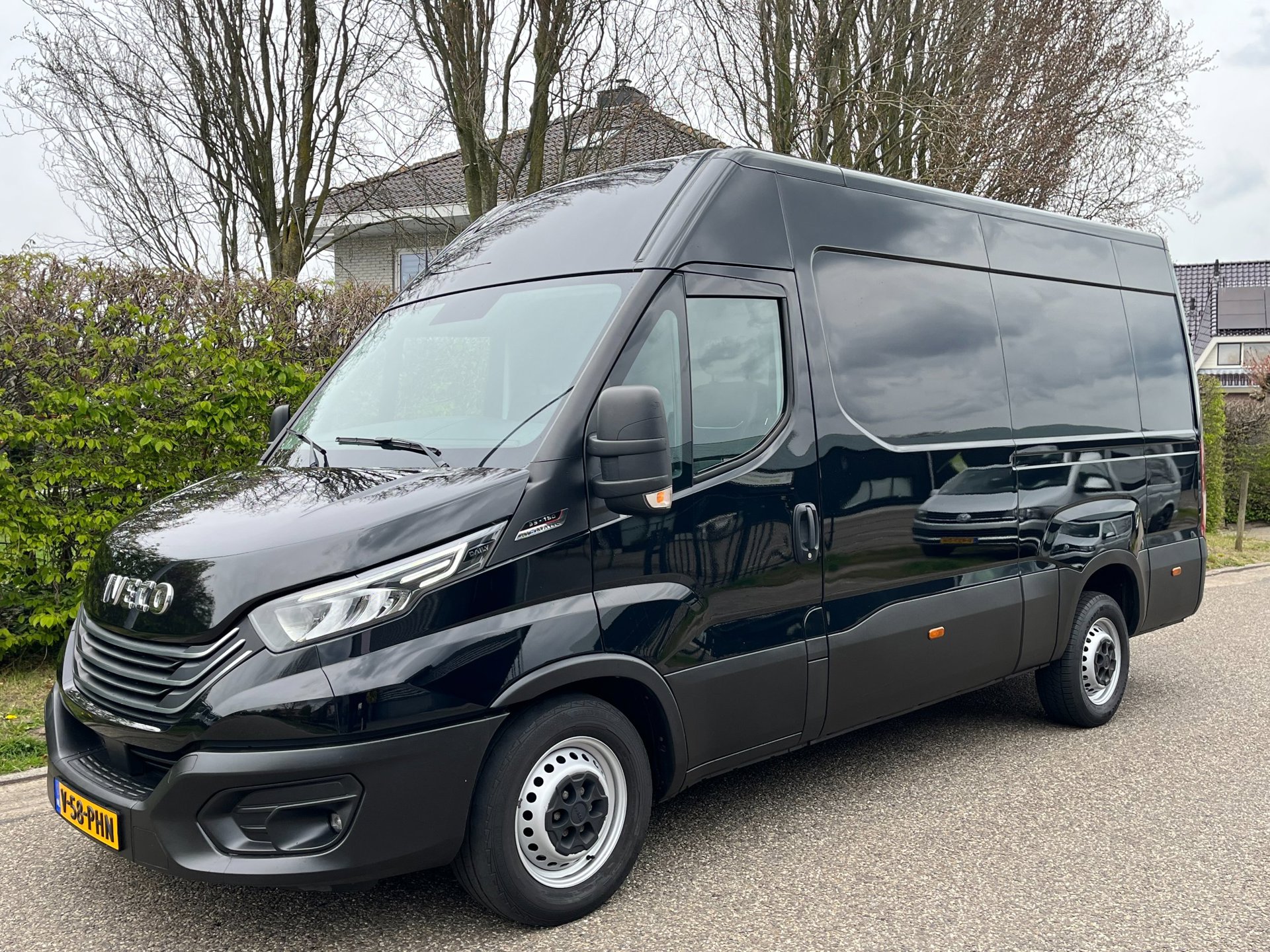 Foto van Iveco Daily