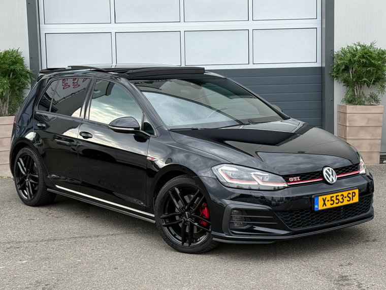 Foto van Volkswagen Golf