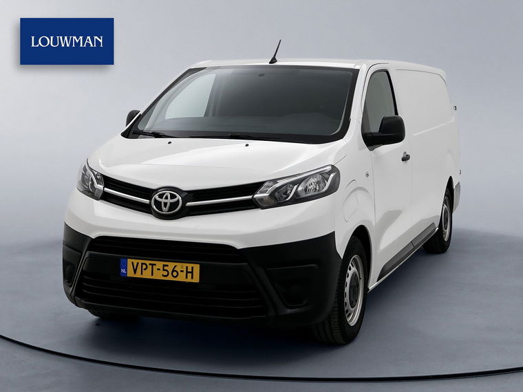 Foto van Toyota PROACE Electric Worker