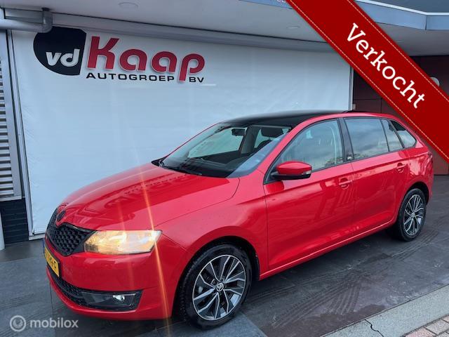 Foto van Škoda Rapid