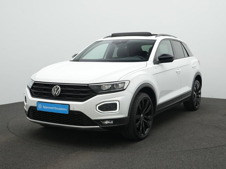 Foto van Volkswagen T-Roc