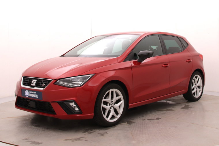 Foto van SEAT Ibiza