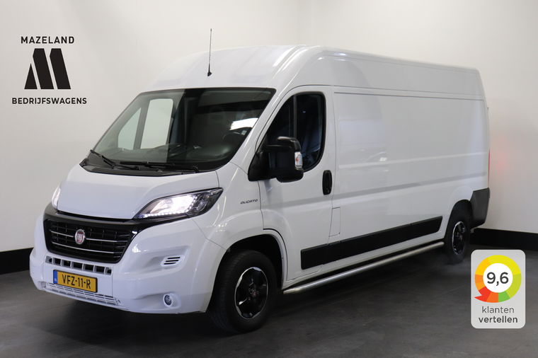 Foto van Fiat Ducato