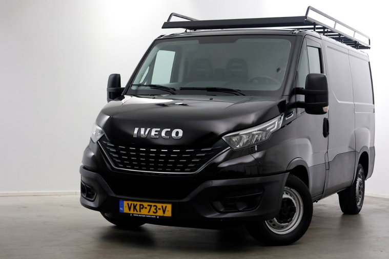 Foto van Iveco Daily