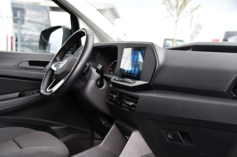 Volkswagen Caddy Cargo