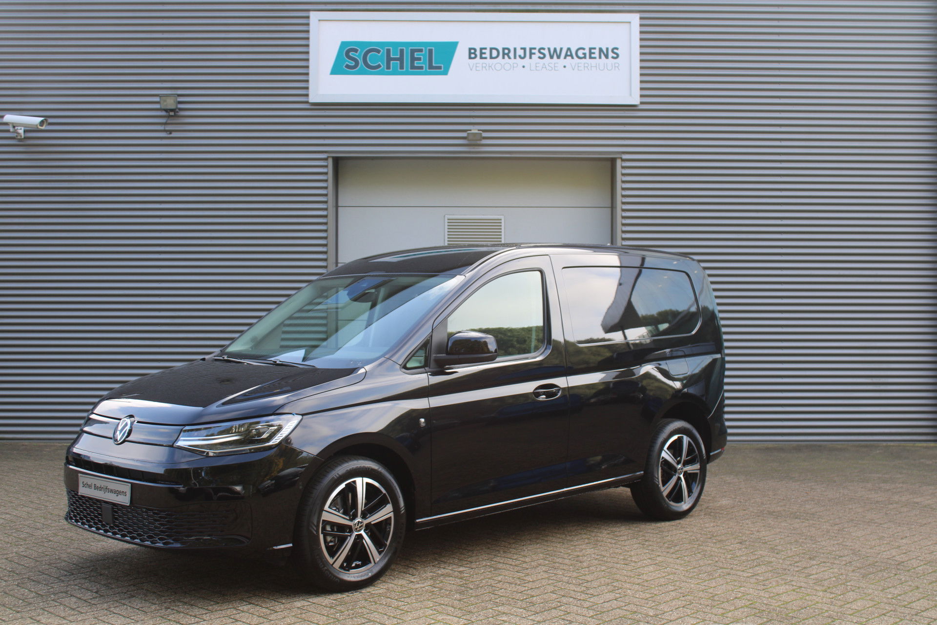 Foto van Volkswagen Caddy Cargo