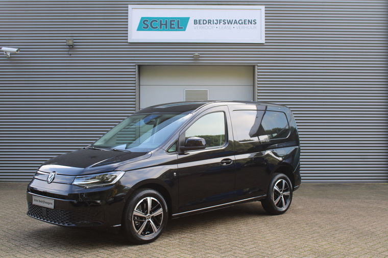 Foto van Volkswagen Caddy Cargo