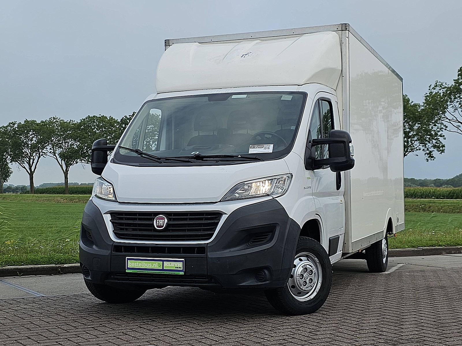 Foto van Fiat Ducato