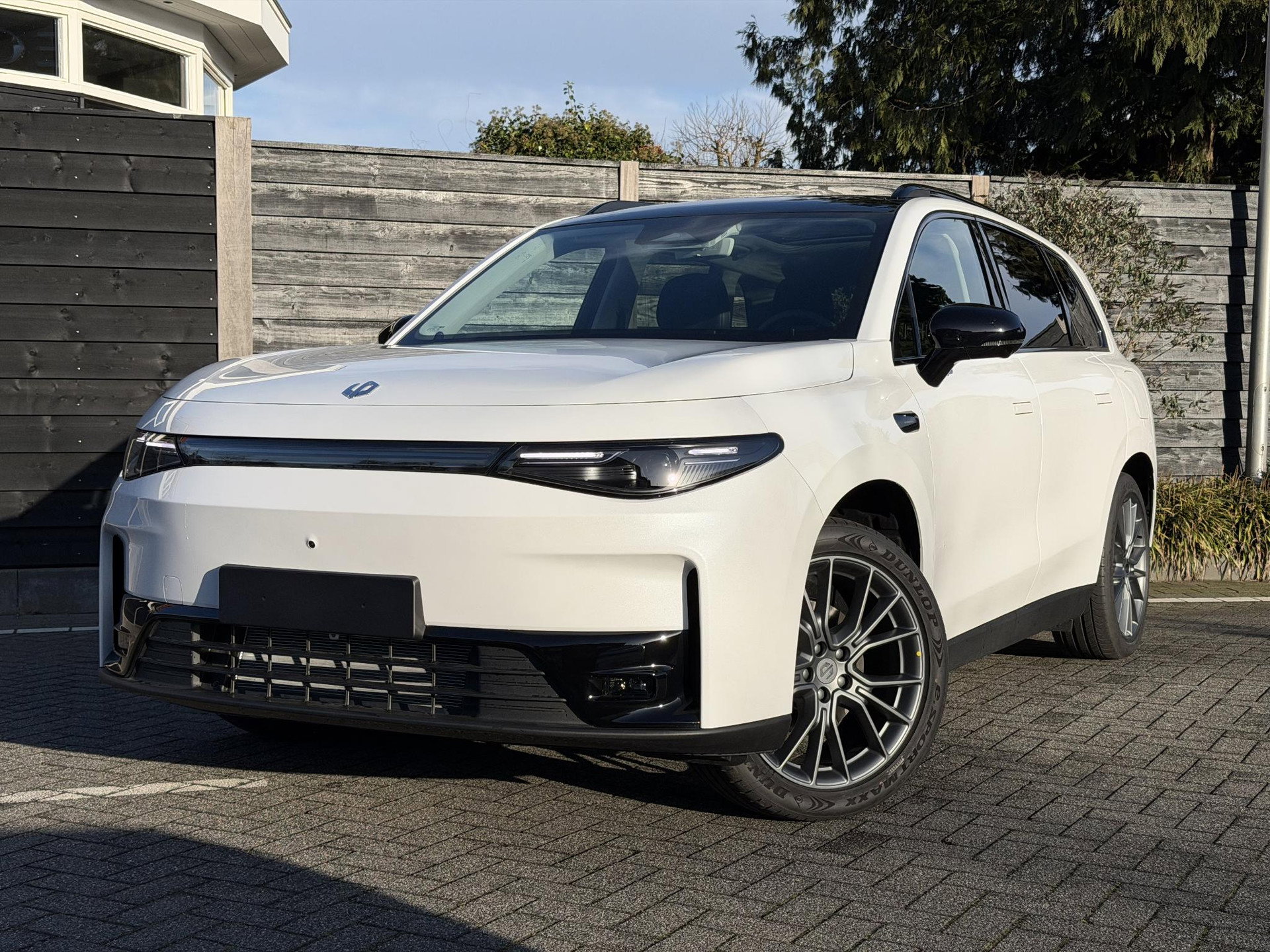 Foto van Leapmotor C10