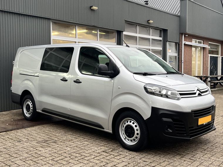 Citroën Jumpy foto 1