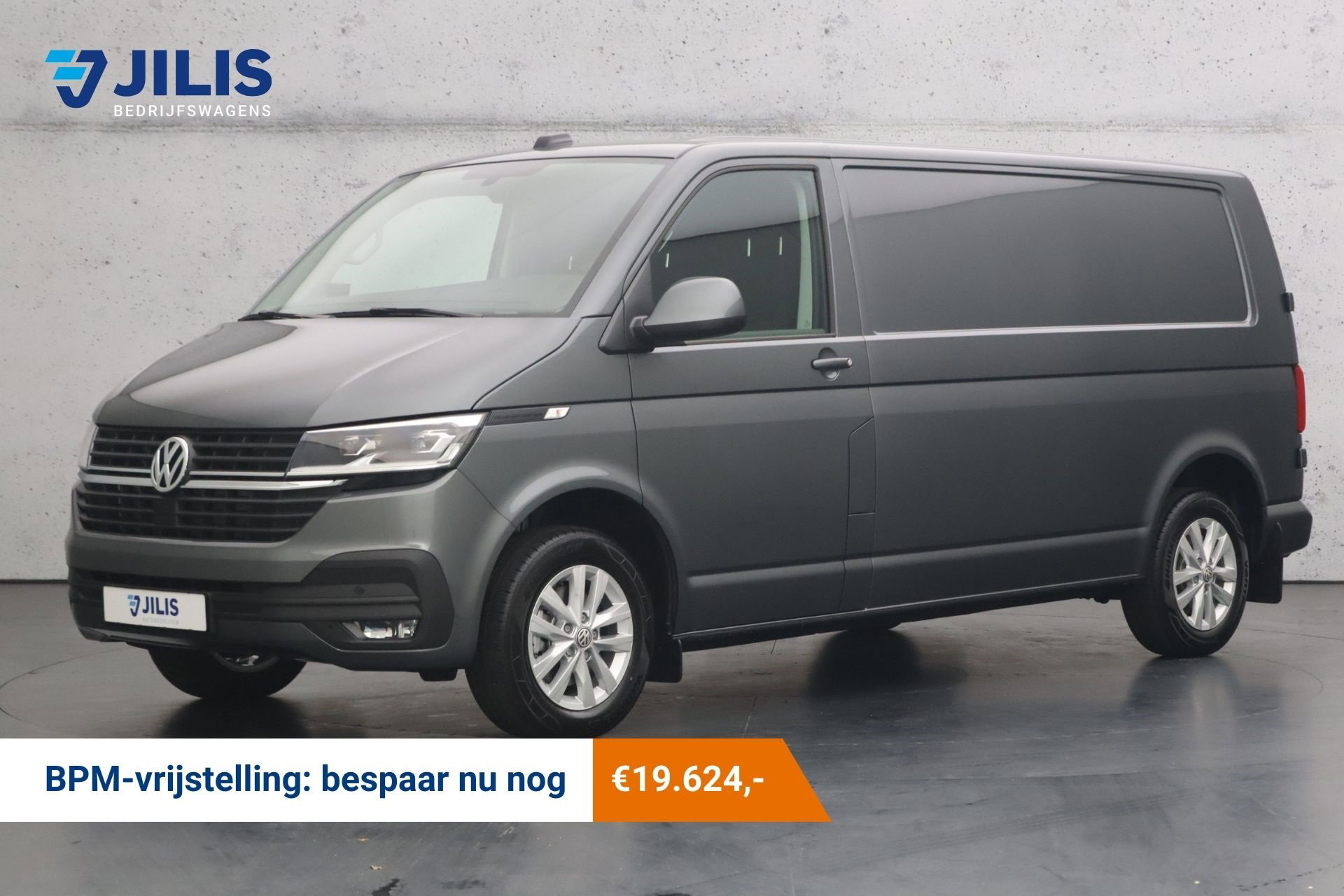 Foto van Volkswagen Transporter