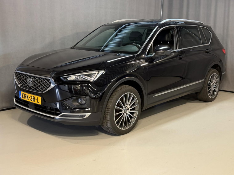 Foto van SEAT Tarraco
