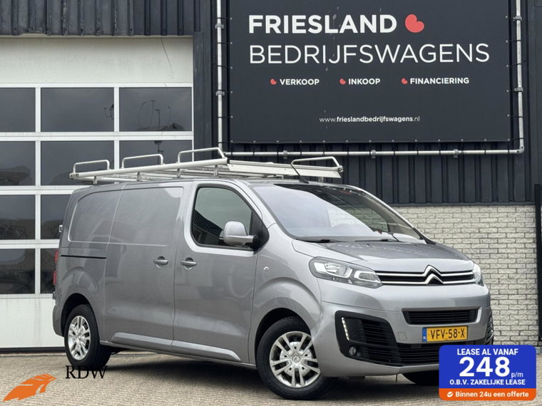 Foto van Citroën Jumpy