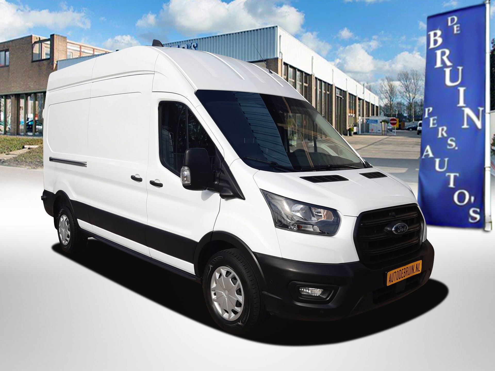 Foto van Ford Transit