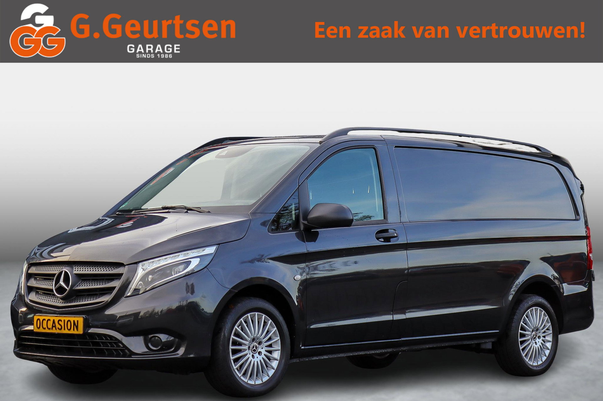 Foto van Mercedes-Benz Vito