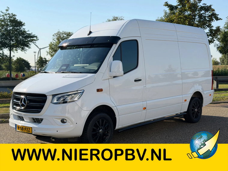 Mercedes-Benz Sprinter foto 1