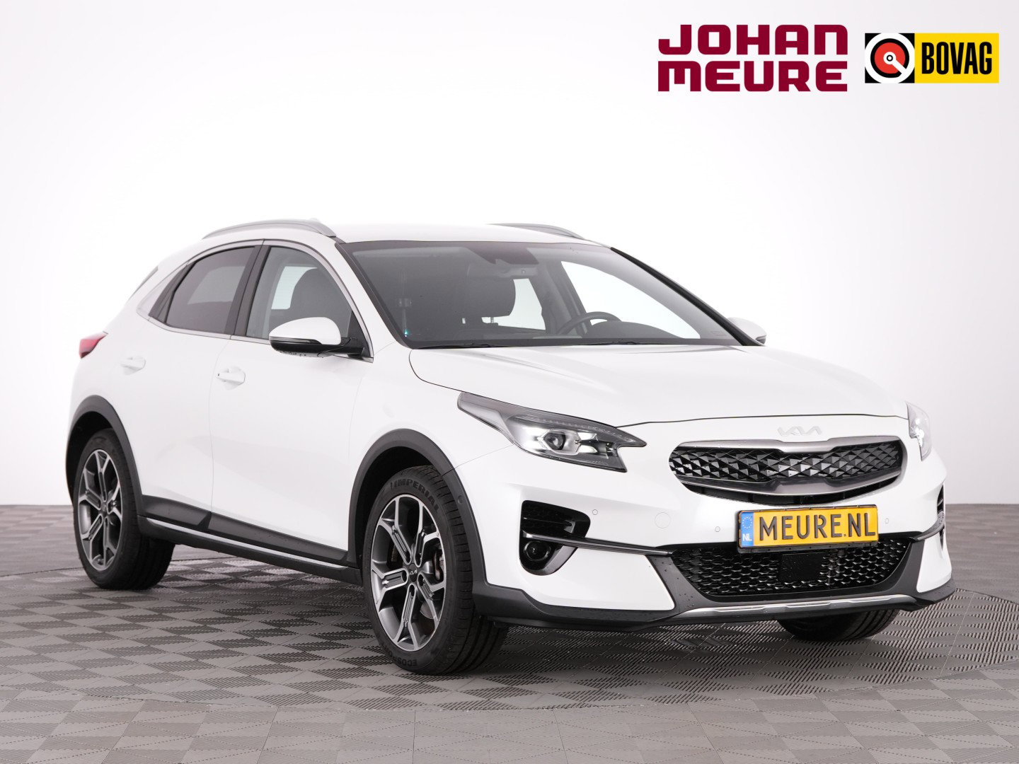 Foto van Kia XCeed