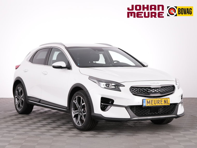 Foto van Kia XCeed