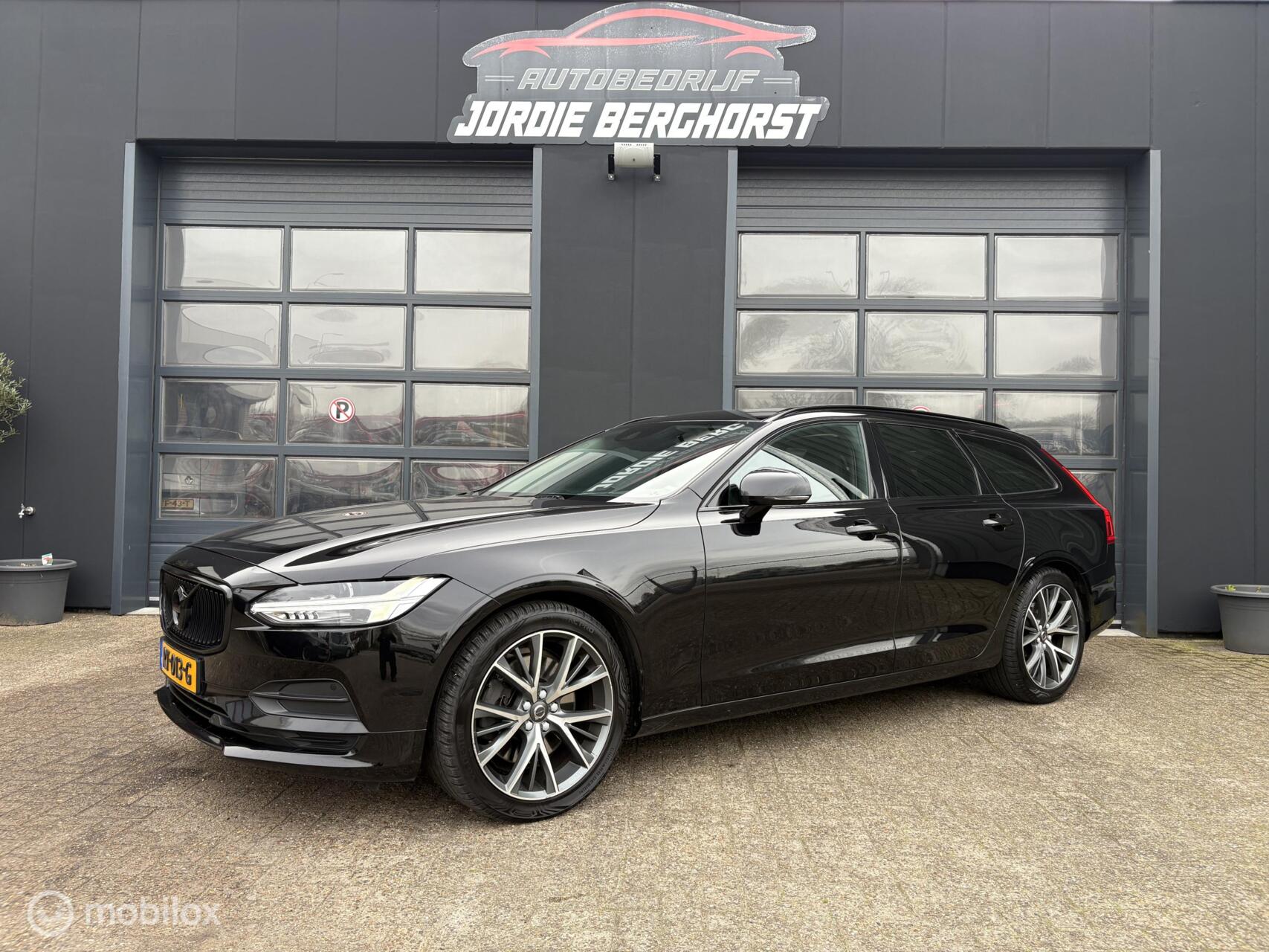 Foto van Volvo V90