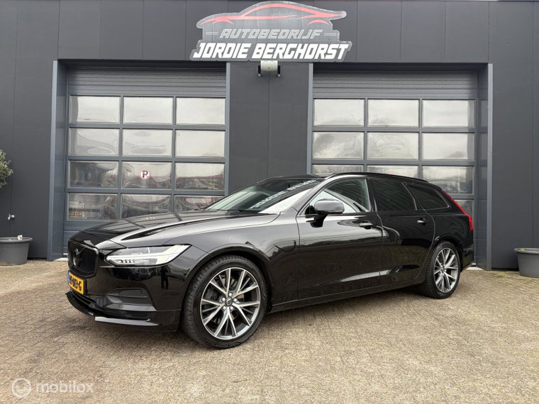 Foto van Volvo V90