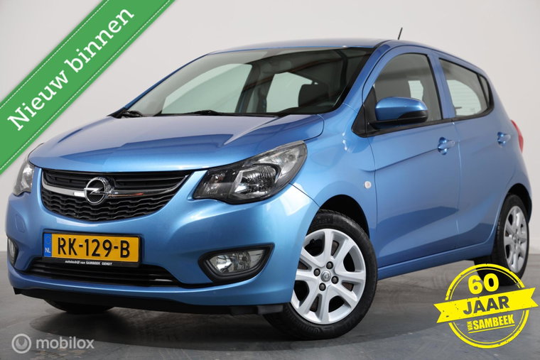 Foto van Opel KARL