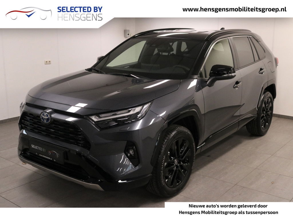 Foto van Toyota RAV4