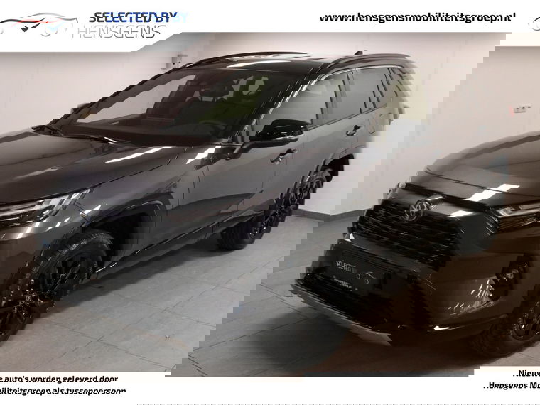 Foto van Toyota RAV4