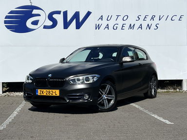 BMW 1 Serie