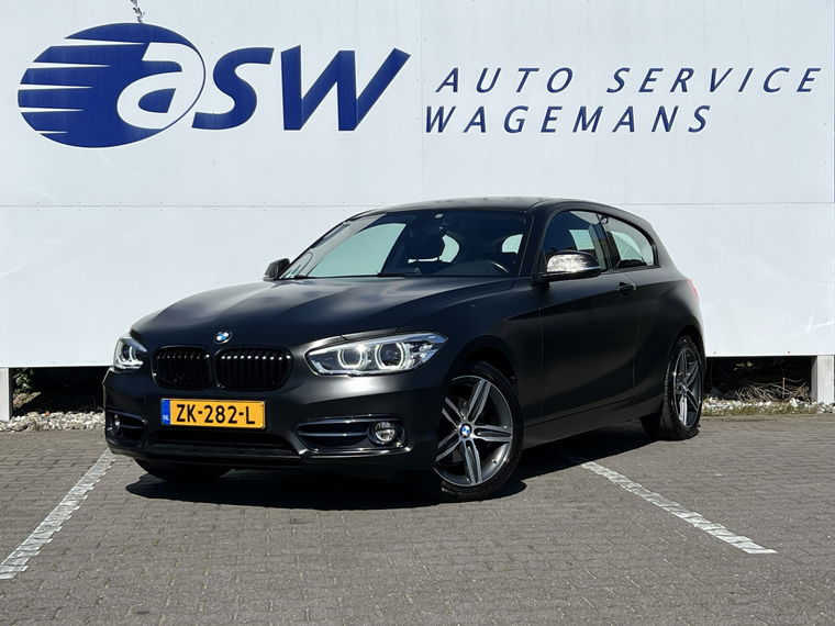BMW 1 Serie