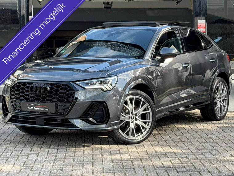Foto van Audi Q3