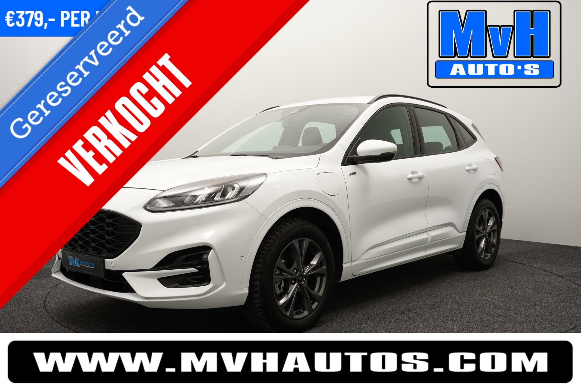 Foto van Ford Kuga