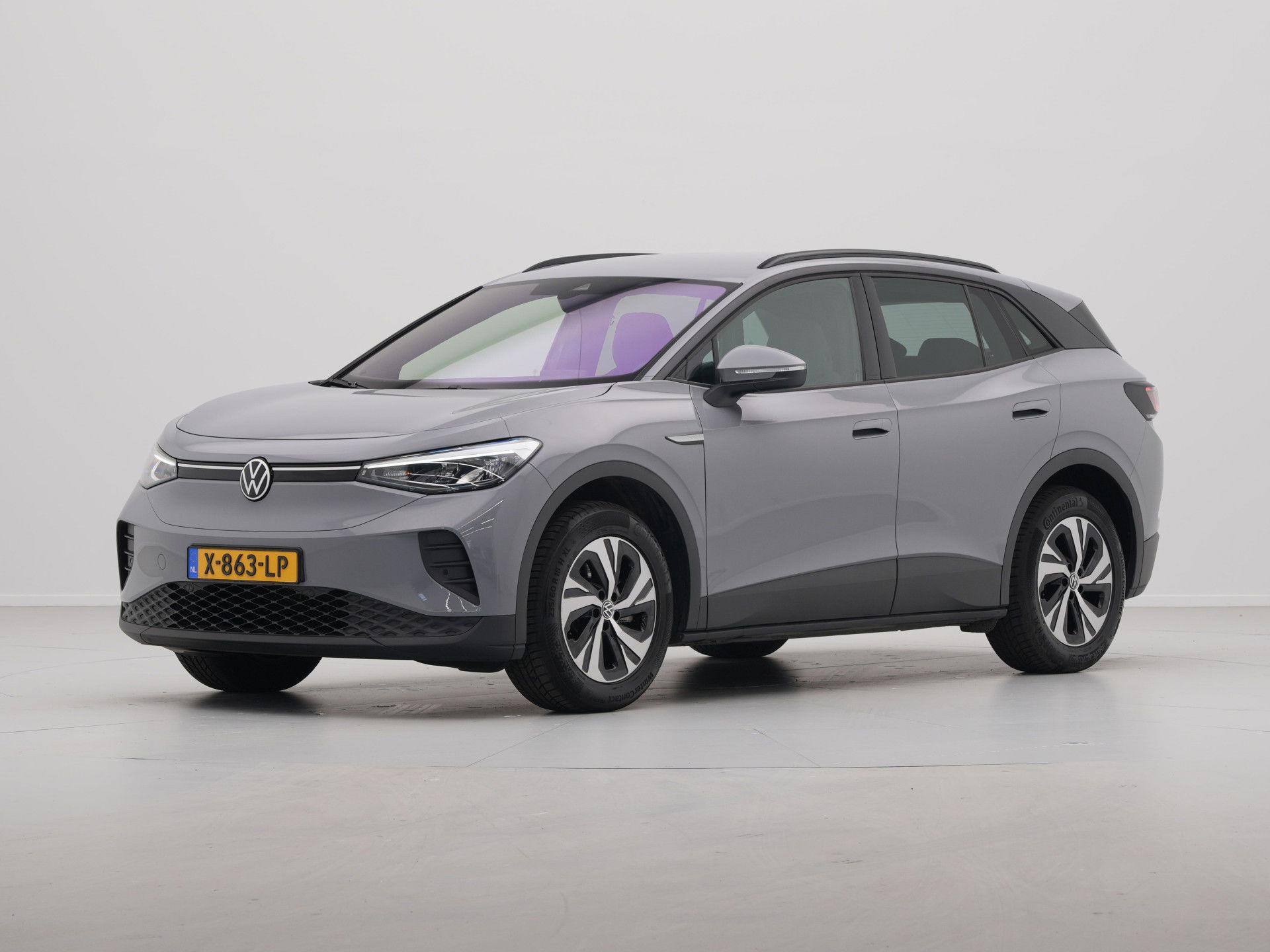 Foto van Volkswagen ID.4