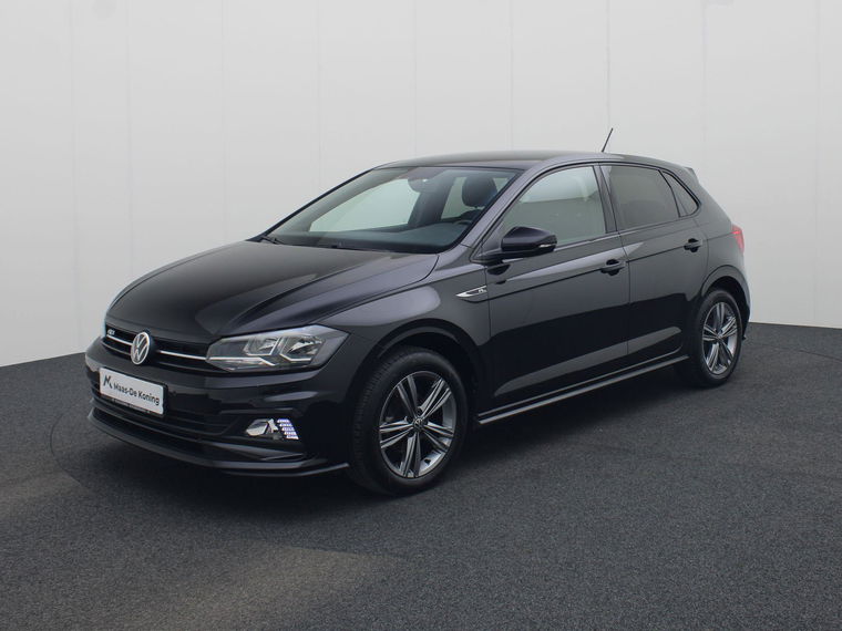 Foto van Volkswagen Polo