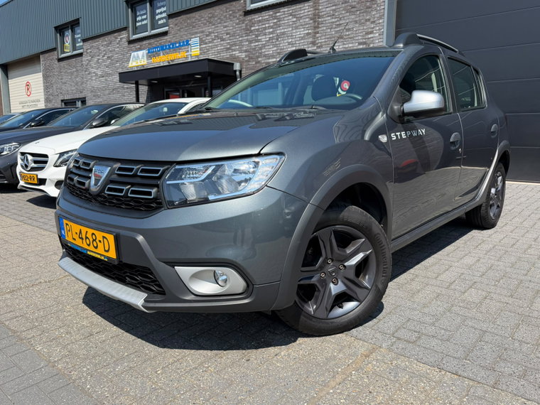 Foto van Dacia Sandero Stepway
