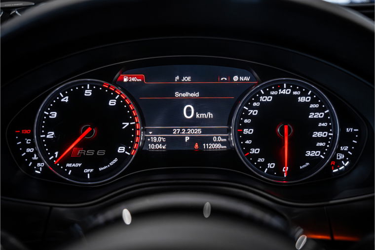 Audi RS6