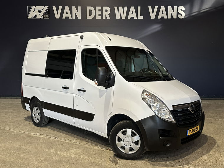Opel Movano