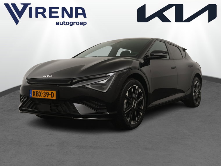 Kia EV6 foto 1