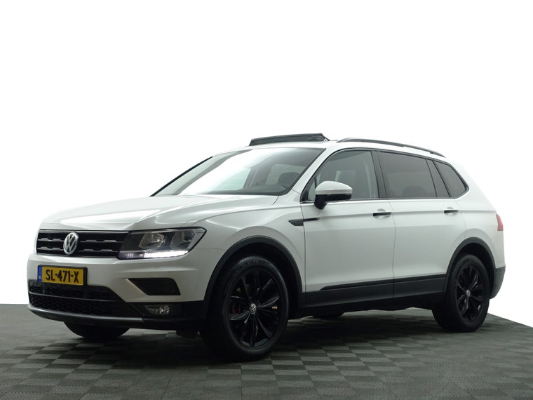 Foto van Volkswagen Tiguan Allspace