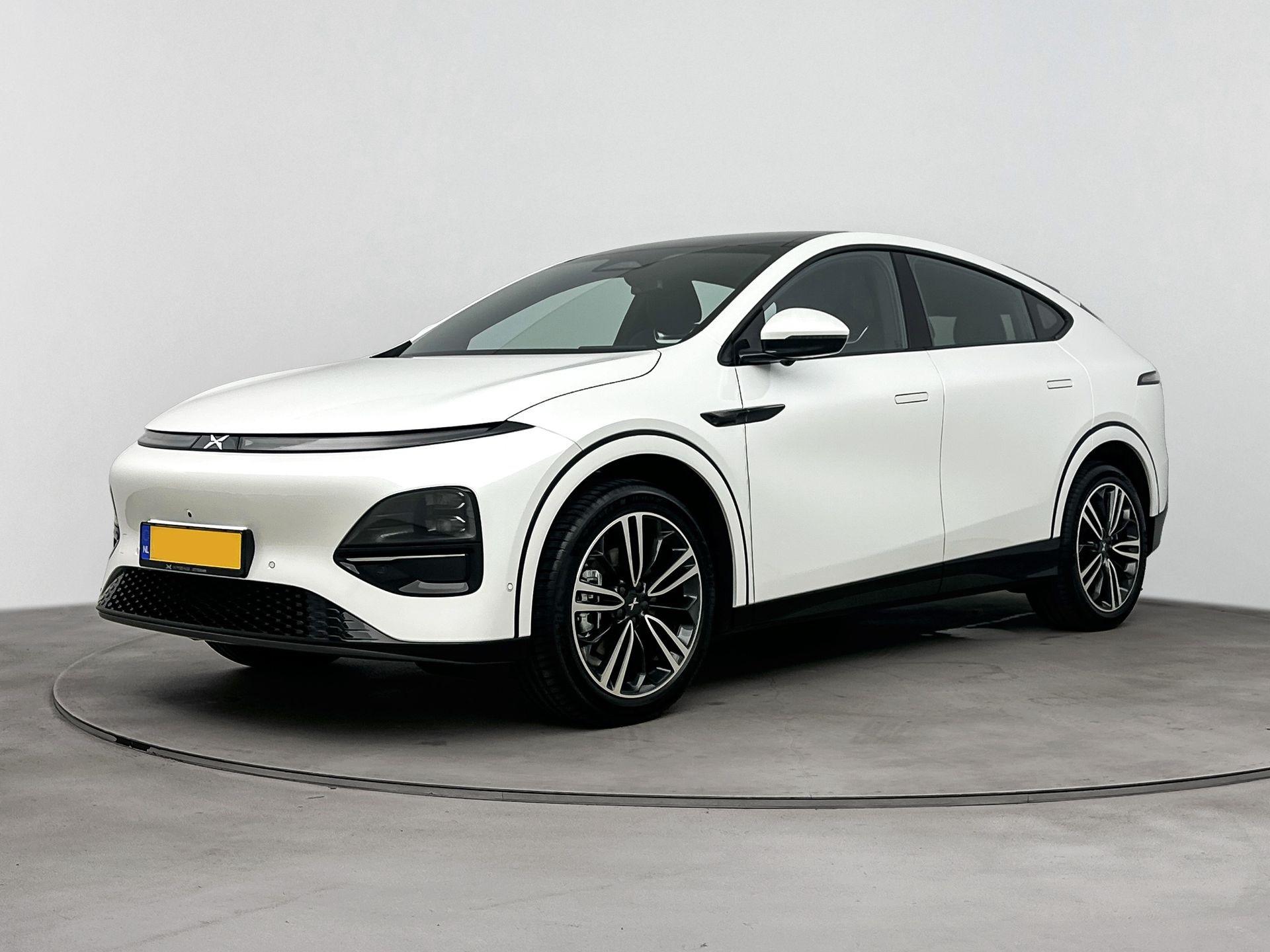 Foto van XPENG G6