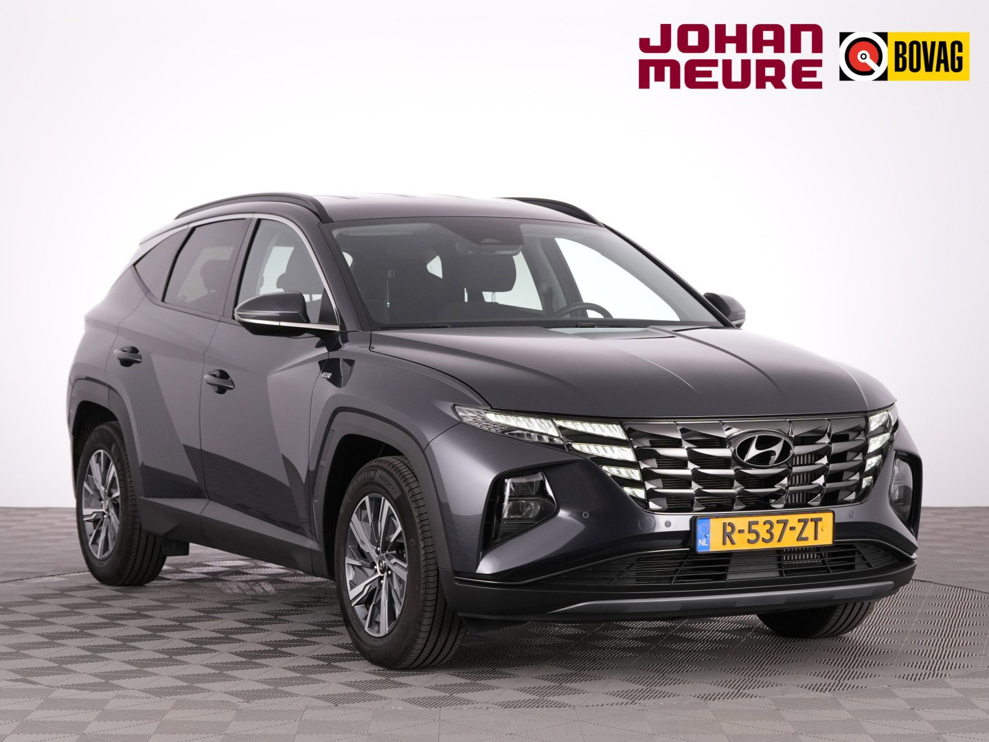 Foto van Hyundai Tucson